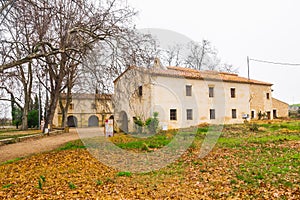 Saint Paul Shrine, AlbocÃÂ sser, Spain photo